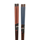 [Mansaku Select] Wakasa Lacquer Dry Lacquer Couple Chopsticks 