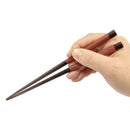 [Mansaku Select] Wakasa Lacquer Dry Lacquer Couple Chopsticks 