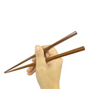[Mansaku Select] Wakasa Lacquer Pentagonal Dishwasher Chopsticks - Simple 