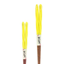 [Mansaku Select] Wakasa Lacquerware Parent and Child Chopsticks - Mizuame and Lemon 