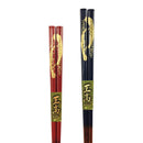 [Mansaku Select] Wakasa Lacquer Dishwasher Couple Chopsticks - Setsuna 