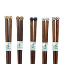 [Mansaku Select] Wakasa Lacquerware Tamakodomo Hashi (Children's Chopsticks) 