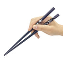 [Mansaku Select] Wakasa Lacquerware Couple Chopsticks - Sakura Komachi 