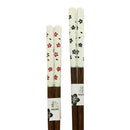[Mansaku Select] Wakasa Lacquerware Couple Chopsticks - Touka 