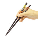 [Mansaku Select] Wakasa Lacquerware Couple Chopsticks - Kaisendan 