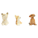 [Mansaku Select] Continental Ware Chopstick Rest - Dog 