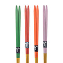 [Mansaku Select] Thin Bamboo Chopsticks - Pointed 