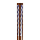 Japanese pattern Mansaku dishwashing chopsticks - Yagasuri 