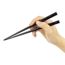 [Mansaku Select] Kiso Lacquer Chopsticks - Half Lacquer 