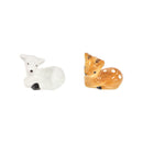 [Mansaku Select] Continental Ware Chopstick Rest - Fawn 