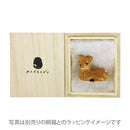 [Mansaku Select] Continental Ware Chopstick Rest - Fawn 