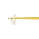[Mansaku Select] Continental Ware Chopstick Rest - Small Rabbit 