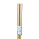 Beech Parent and Child Hexagonal Chopsticks 