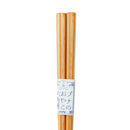 Beech Parent and Child Hexagonal Chopsticks 
