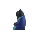[Cat Masshiro Selection] Concombre Traveling Cat Mini Figure - Japanese Tea