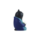 [Cat Masshiro Selection] Concombre Traveling Cat Mini Figure - Japanese Tea