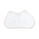 [Cat Masshiro Select] Day Lively Cat Eye Pillow - Bathtime Eye Mask with Vinyl Pouch