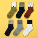 [Cat-themed selection] Cool cat socks - two-tone