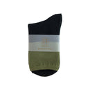 [Cat-themed selection] Cool cat socks - two-tone