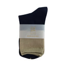 [Cat-themed selection] Cool cat socks - two-tone