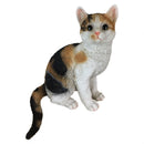 [Cat Master Selection] Cat Figurine - Sitting