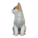 [Cat Master Selection] Cat Figurine - Sitting