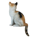 [Cat Master Selection] Cat Figurine - Sitting