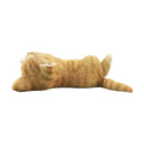【猫まっしぐらセレクト】 猫の置物-ゴローン