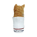 【猫まっしぐらセレクト】 猫の置物-スニーカー
