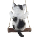 [Cat-themed selection] Cat figurine - swing