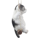 [Cat-themed selection] Cat figurine - swing