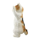 [Cat-loving Selection] Cat Figurine - Raise your hand