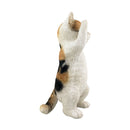 [Cat-loving Selection] Cat Figurine - Raise your hand