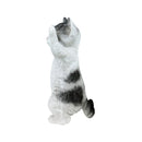 [Cat-loving Selection] Cat Figurine - Raise your hand