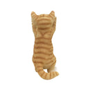 [Cat-loving Selection] Cat Figurine - Raise your hand
