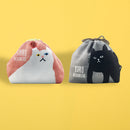 [Cat-themed selection] Cat lunch pouch