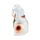 [Cat Maneki Neko Selection] No. 10 - Cat Maneki Neko - Oval