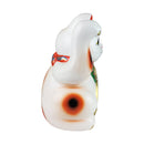 [Cat Maneki Neko Selection] No. 10 - Cat Maneki Neko - Oval