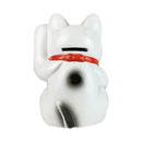 [Cat Maneki Neko Selection] No. 4 - Cat Maneki Neko - Oval