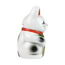 [Cat Maneki Neko Selection] No. 4 - Cat Maneki Neko - Oval