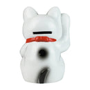 [Cat Maneki Neko Selection] No. 4 - Cat Maneki Neko - Oval