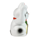 [Cat Maneki Neko Selection] No. 4 - Cat Maneki Neko - Oval