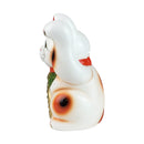 [Cat Maneki Neko Selection] No. 5 - Cat Maneki Neko - Oval