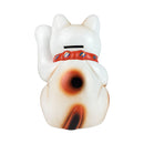 [Cat Maneki Neko Selection] No. 6 - Cat Maneki Neko - Oval