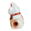 [Cat Maneki Neko Selection] No. 6 - Cat Maneki Neko - Oval