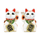 [Cat Maneki Neko Selection] No. 8 - Cat Maneki Neko - Oval