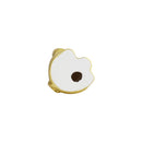 [Cat Masshiro Select] Small Size - Lucky Cat - Kanazawa Foil Lucky Right Hand Beckoning