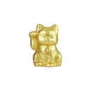 [Cat Masshiro Select] Small Size - Lucky Cat - Kanazawa Foil Lucky Right Hand Beckoning