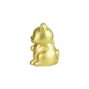 [Cat Masshiro Select] Small Size - Lucky Cat - Kanazawa Foil Lucky Right Hand Beckoning
