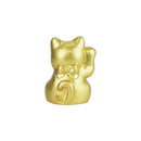 [Cat Masshiro Select] Small Size - Lucky Cat - Kanazawa Foil Lucky Right Hand Beckoning
